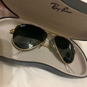 Ray-Ban Aviators